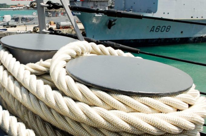 What is the best rope for mooring lines