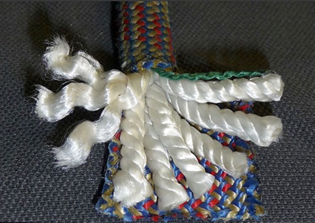 Kernmantle rope construction guide pdf