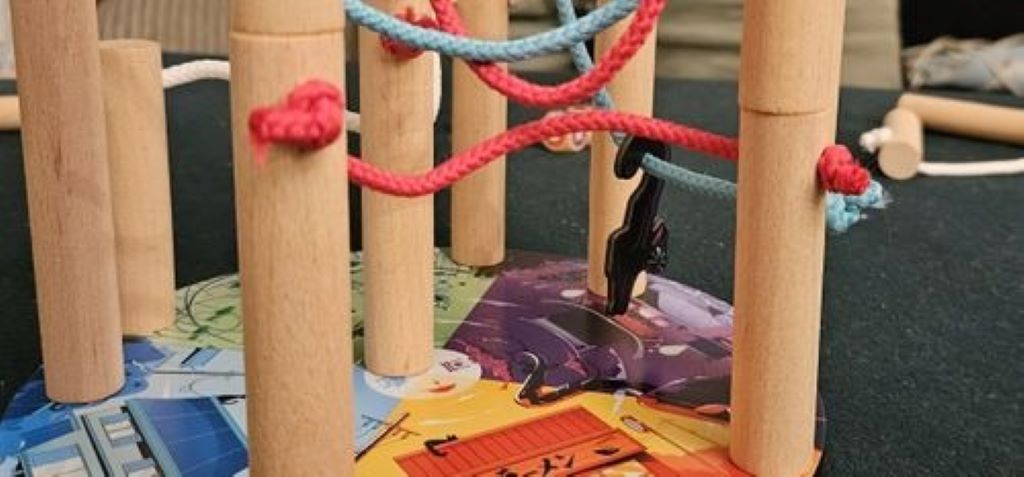 Unseen power of the rope helpful guide reddit
