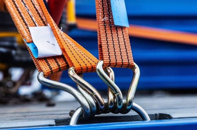 What is the strongest rope for securing cargo