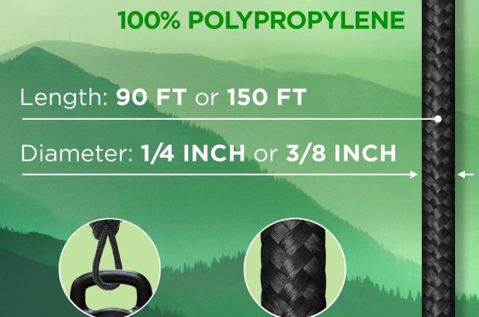 TECEUM 1000lb Rope: Honest Reviews, Pros, Cons, and Real-World Uses
