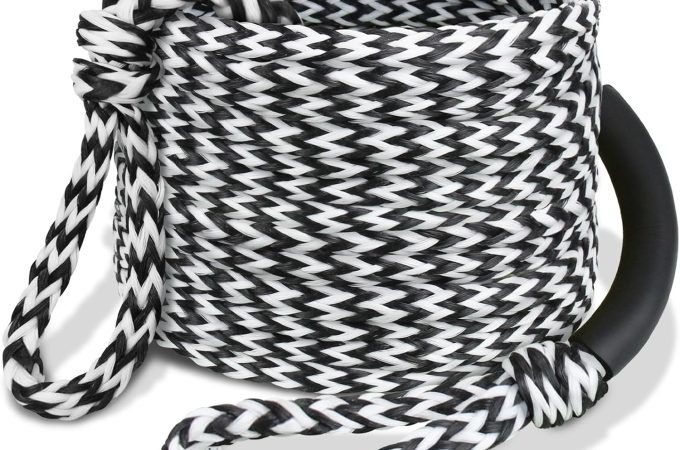Vortexain 60ft Boat Tow Rope Review: The Ultimate Heavy-Duty Towable Tube Solution