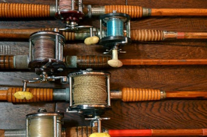 Historical evolution of fishing ropes showcasing strength and durability over time