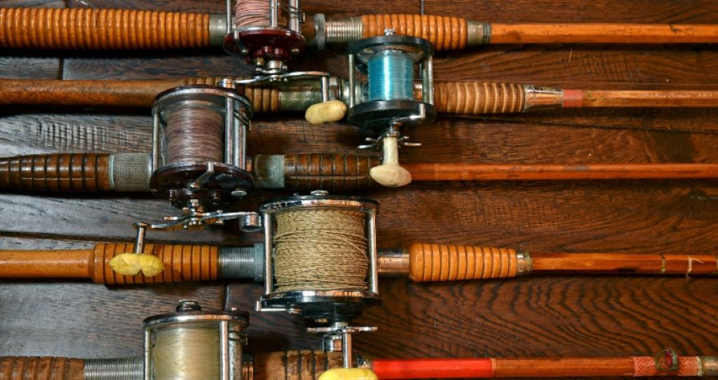 Historical evolution of fishing ropes showcasing strength and durability over time