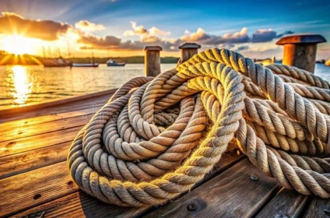 Floating Strength: Why Shipping Ropes Are Engineering Marvels