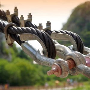 Durable high-performance pulling ropes in action, showcasing strength stronger than steel