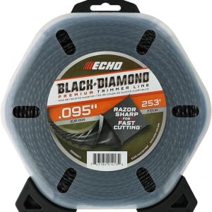 ECHO 0.095-inch trimmer line 253 ft spool for lawn trimming
