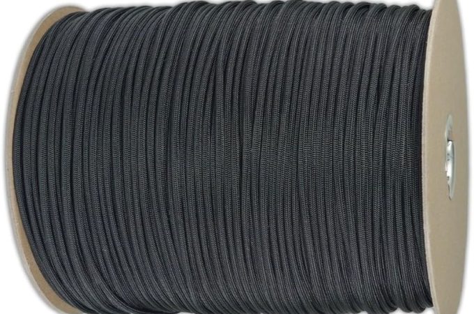 Paracord Planet colorful spools for survival, crafting, and outdoor projects