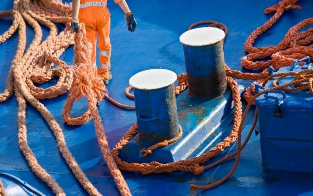 Essential rope maintenance practices every mariner should follow onboard.
