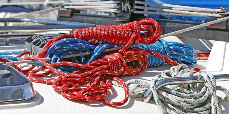 Retiring Ropes Essential Rope Maintenance Tips for Shipping, Fishing, & Hauling ...