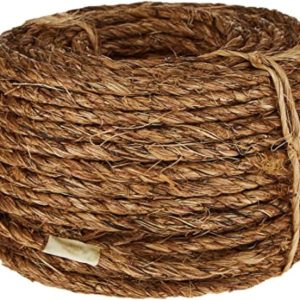 High-Quality 100-Foot Manila Rope by T.W. Evans – Review