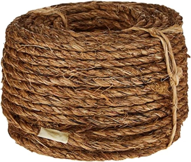 High-Quality 100-Foot Manila Rope by T.W. Evans – Review