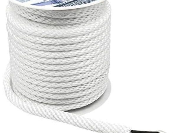The Ultimate YOUNG MARINE 3/8″ Premium Braided Anchor Rope Review