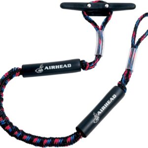 Airhead AHDL-4 4ft bungee dockline for watercraft