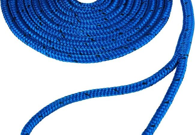 Attwood 11750-7 solid braided line for strong and durable performance