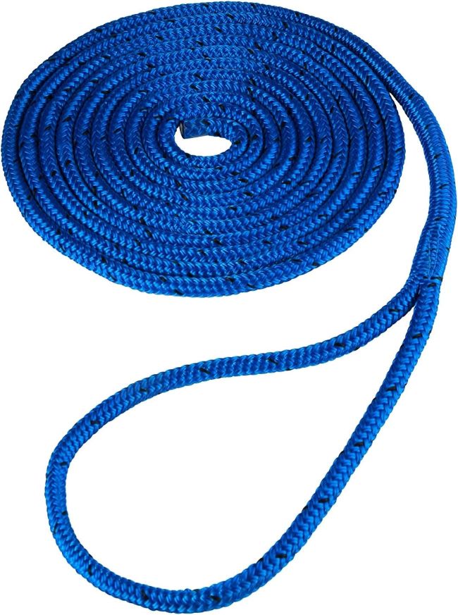 Attwood 11750-7 solid braided line for strong and durable performance