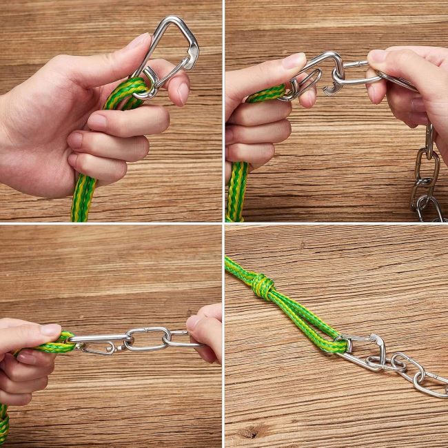 Durable MOOCY float rope for boating, kayaking, and water sports review.