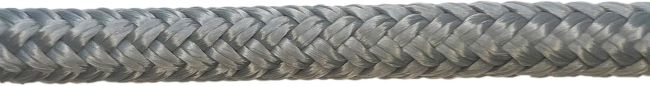 CBKnot premium double braid polyester rope with strong tensile capacity for marine, rigging, and general-purpose use