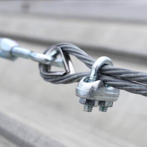 How to Use Wire Rope Clips