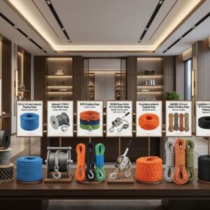 Best affordable multi-purpose ropes in Colorado comparing strength, durability, and outdoor performance