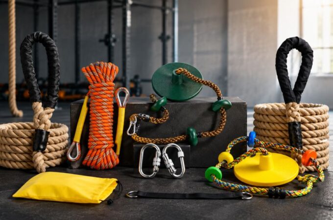 Gymnastics Rope for Climbing in Colorado, CO Guide